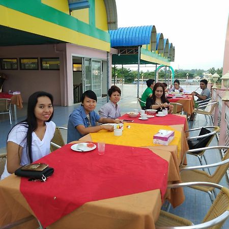 Alliance Resort Hotel Chaung Thar Εξωτερικό φωτογραφία
