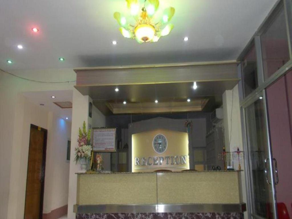 Alliance Resort Hotel Chaung Thar Εξωτερικό φωτογραφία