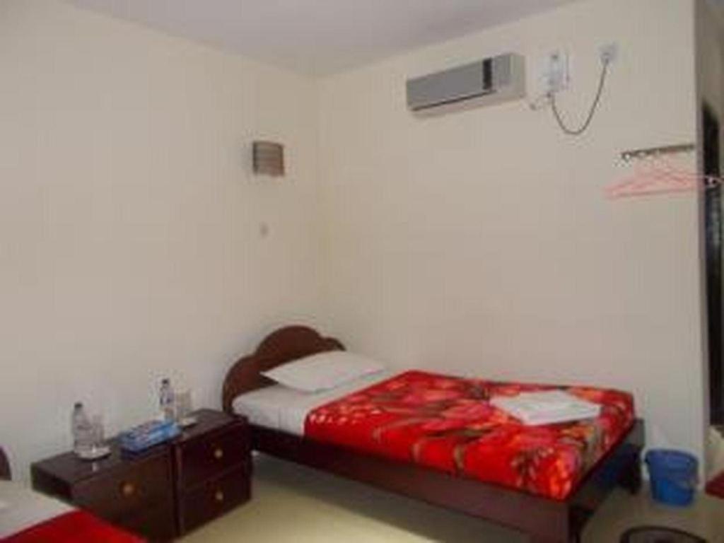Alliance Resort Hotel Chaung Thar Εξωτερικό φωτογραφία