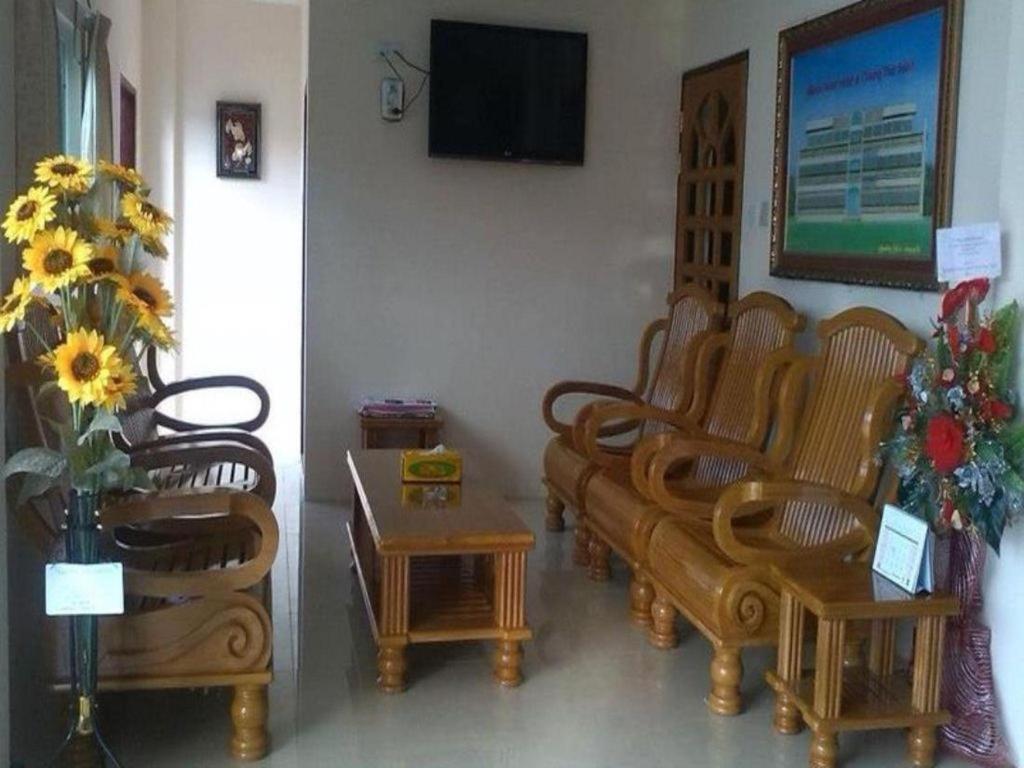 Alliance Resort Hotel Chaung Thar Εξωτερικό φωτογραφία