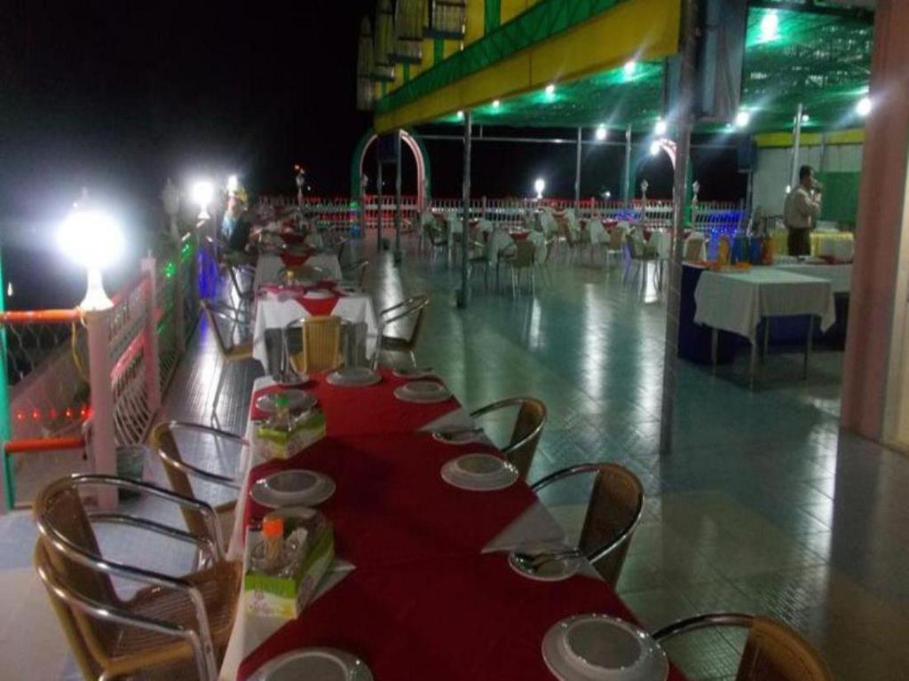 Alliance Resort Hotel Chaung Thar Εξωτερικό φωτογραφία