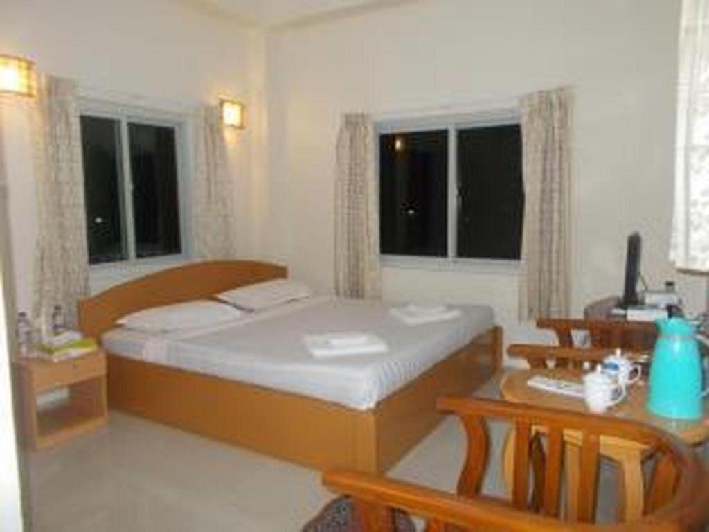 Alliance Resort Hotel Chaung Thar Εξωτερικό φωτογραφία