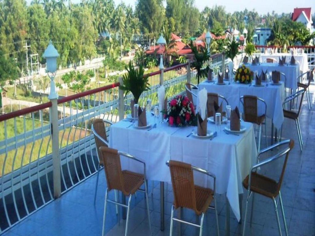 Alliance Resort Hotel Chaung Thar Εξωτερικό φωτογραφία