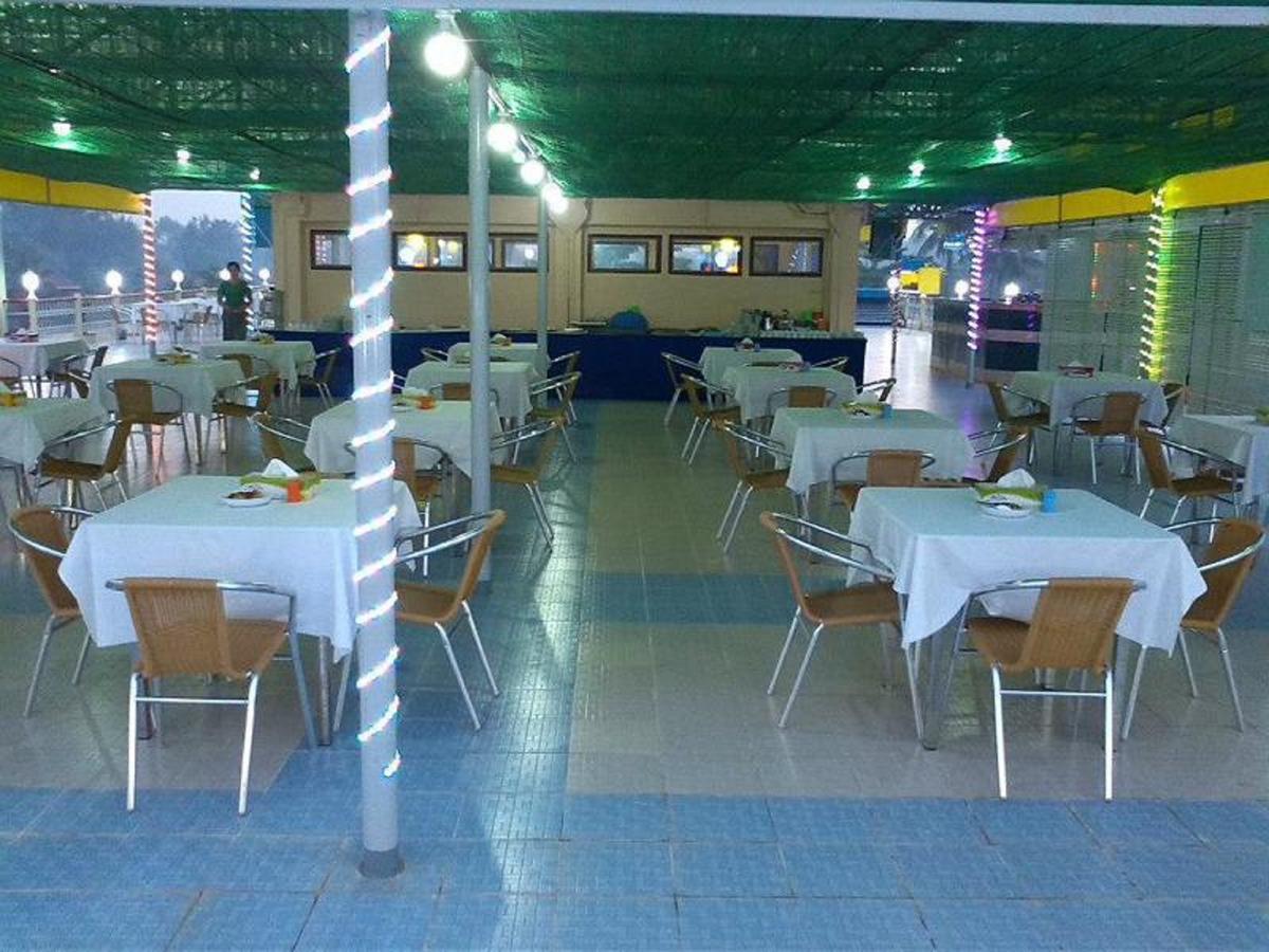 Alliance Resort Hotel Chaung Thar Εξωτερικό φωτογραφία