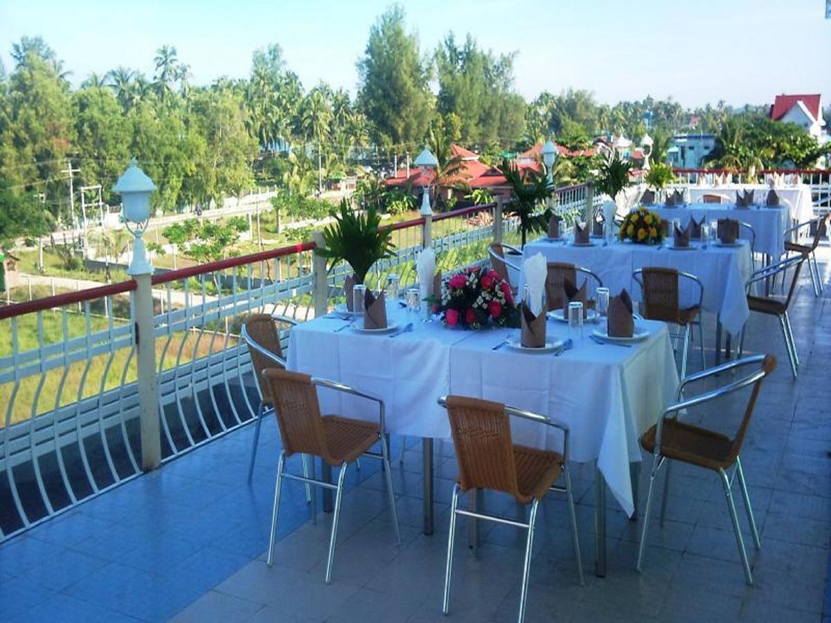 Alliance Resort Hotel Chaung Thar Εξωτερικό φωτογραφία