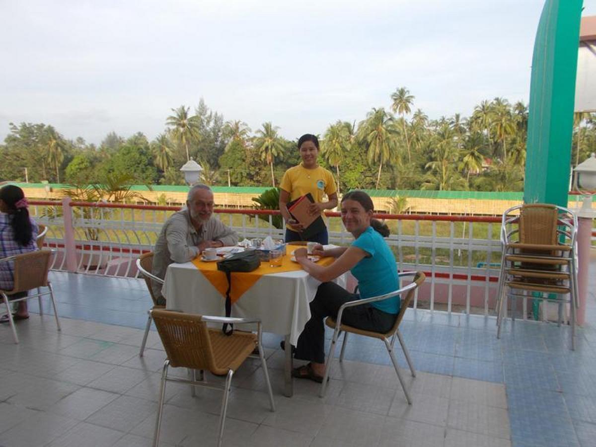 Alliance Resort Hotel Chaung Thar Εξωτερικό φωτογραφία