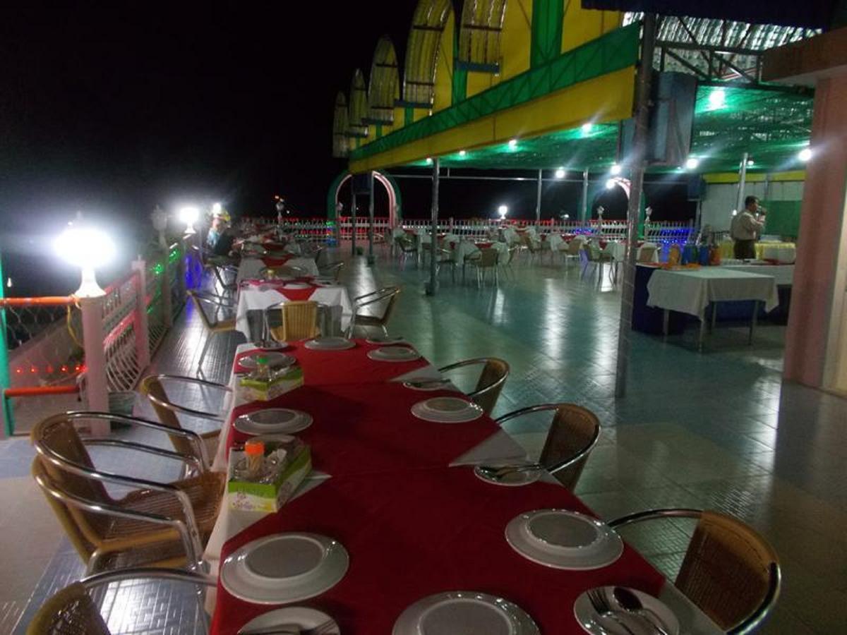 Alliance Resort Hotel Chaung Thar Εξωτερικό φωτογραφία