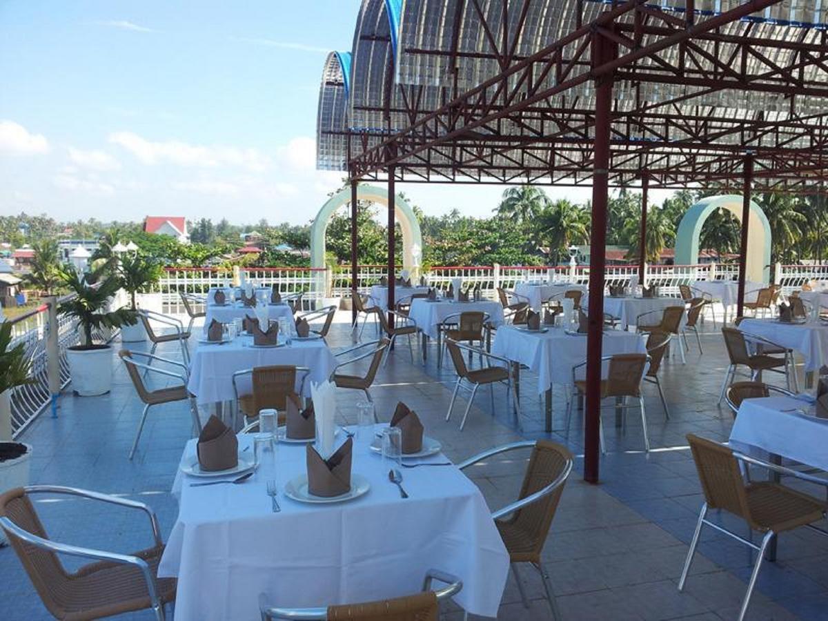 Alliance Resort Hotel Chaung Thar Εξωτερικό φωτογραφία