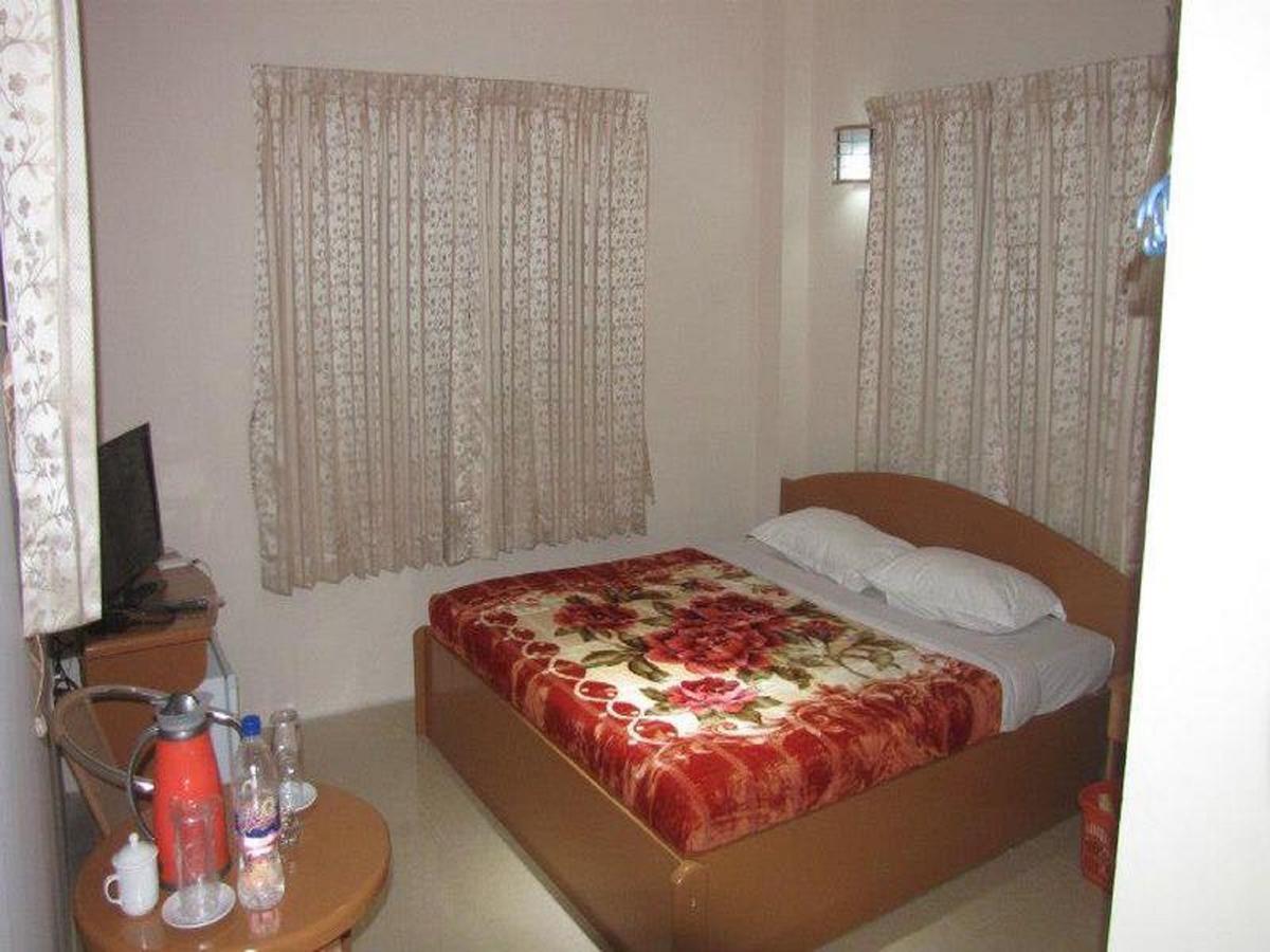 Alliance Resort Hotel Chaung Thar Εξωτερικό φωτογραφία