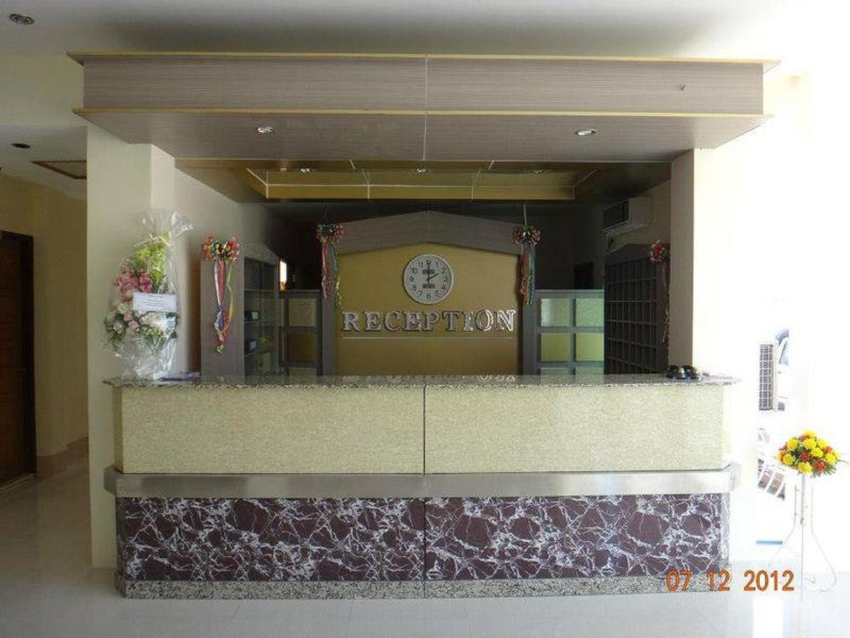 Alliance Resort Hotel Chaung Thar Εξωτερικό φωτογραφία