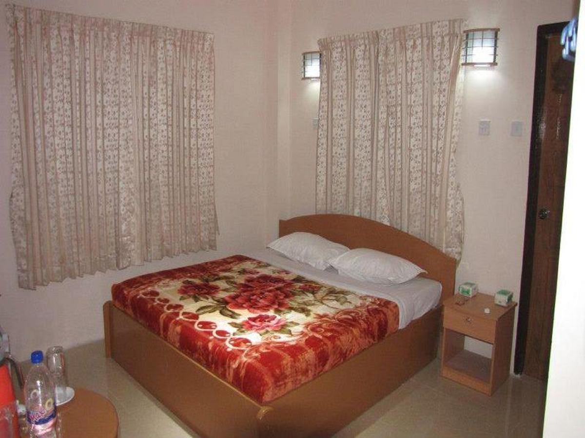 Alliance Resort Hotel Chaung Thar Εξωτερικό φωτογραφία