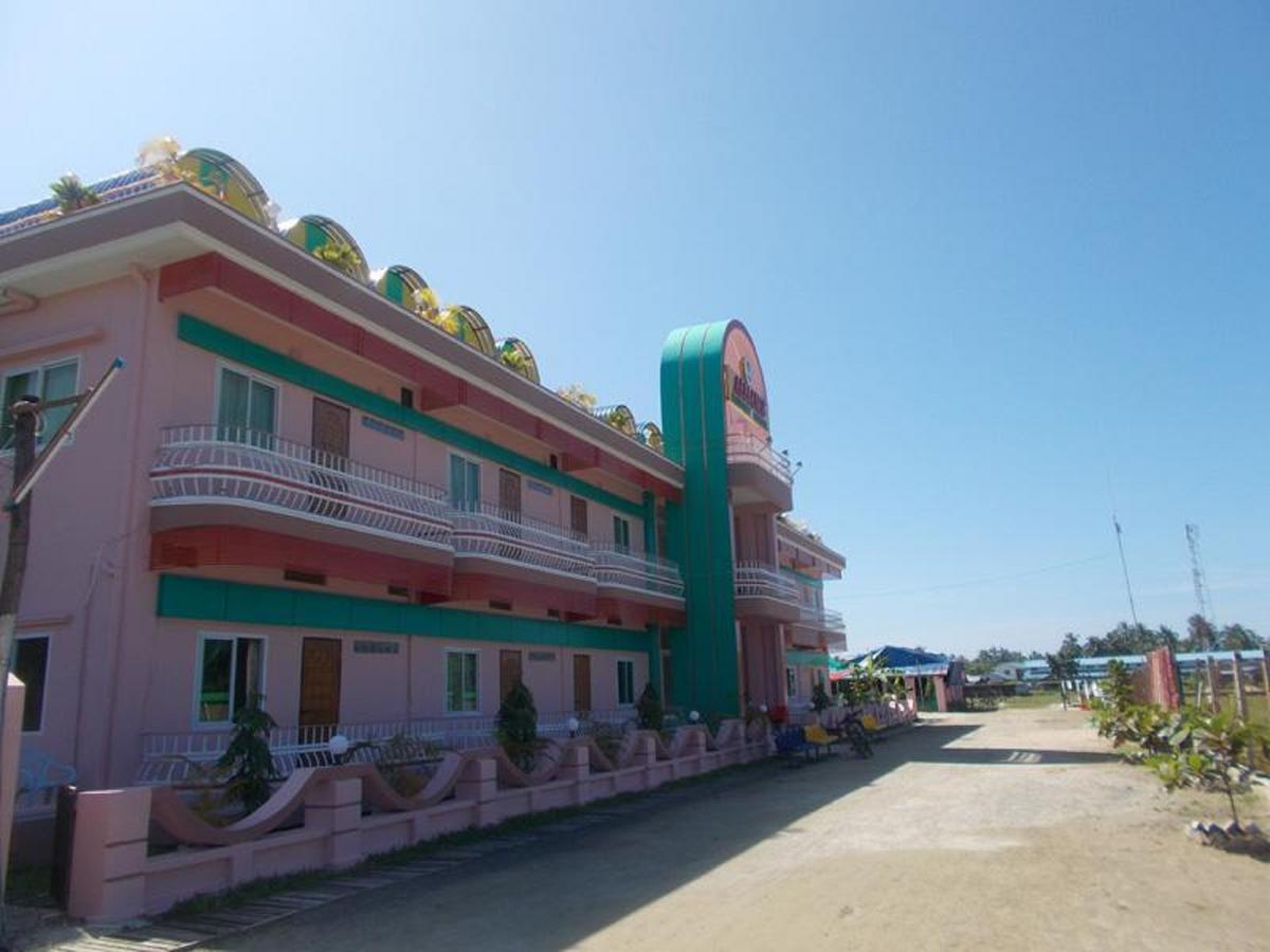 Alliance Resort Hotel Chaung Thar Εξωτερικό φωτογραφία