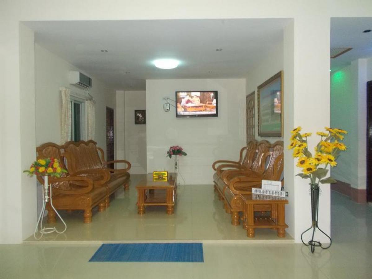 Alliance Resort Hotel Chaung Thar Εξωτερικό φωτογραφία