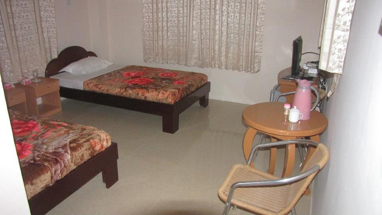 Alliance Resort Hotel Chaung Thar Εξωτερικό φωτογραφία