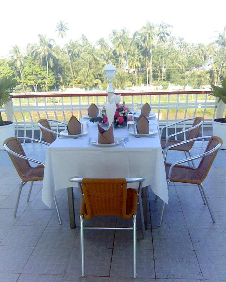 Alliance Resort Hotel Chaung Thar Εξωτερικό φωτογραφία
