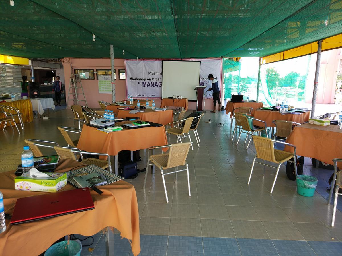 Alliance Resort Hotel Chaung Thar Εξωτερικό φωτογραφία