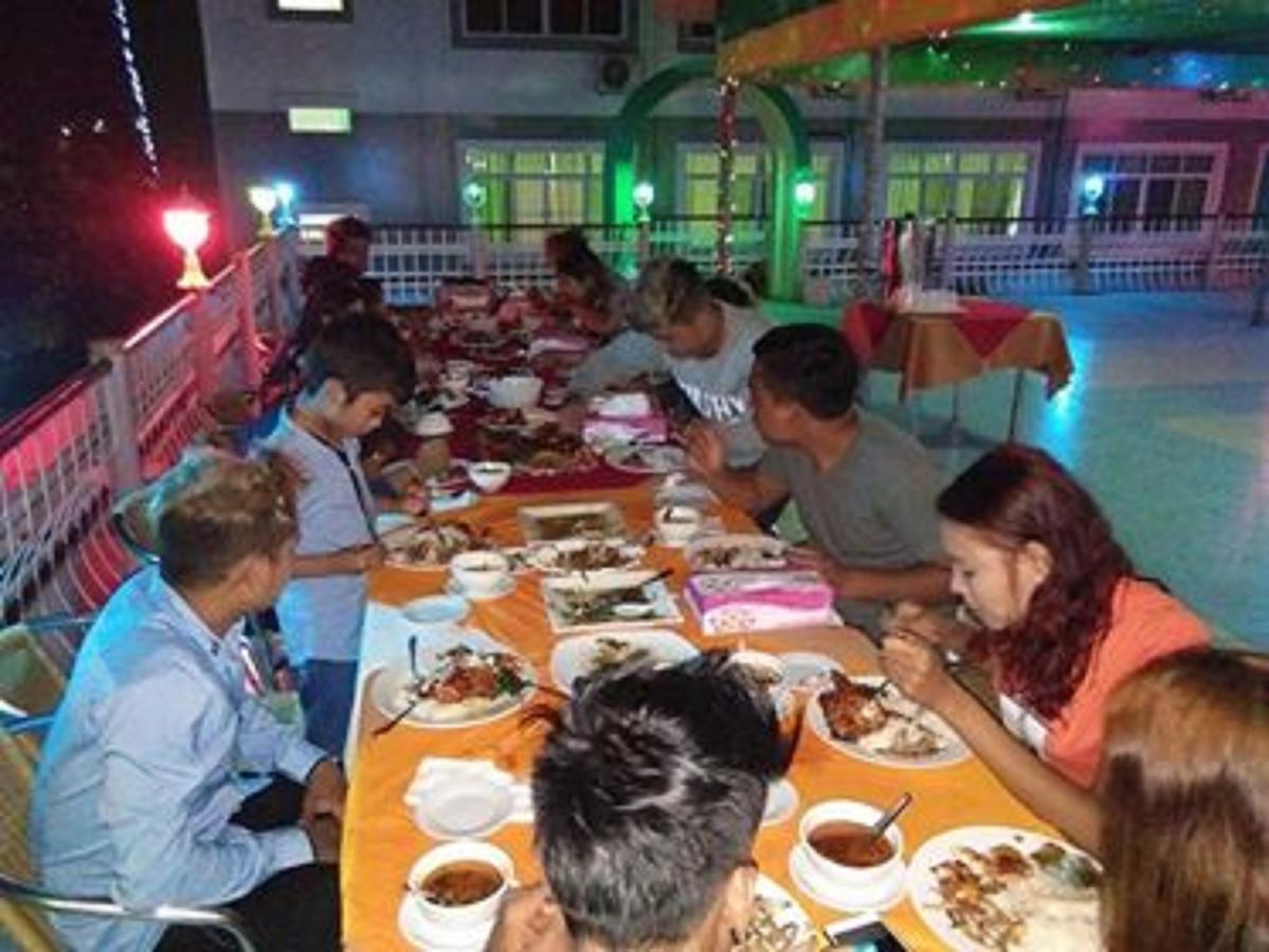 Alliance Resort Hotel Chaung Thar Εξωτερικό φωτογραφία